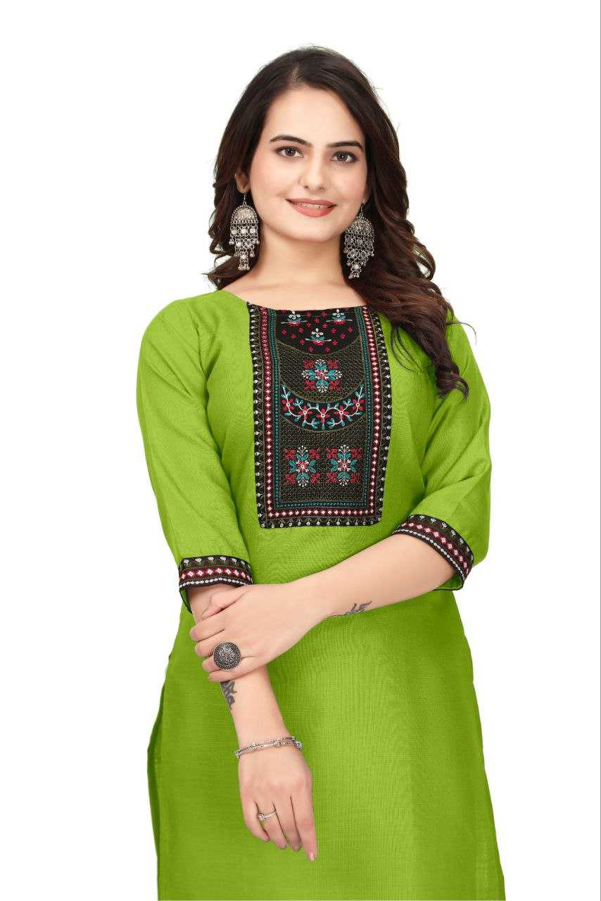 Ynf Cotton RIN193 hoor Kurti Wholesale Ethnic Kurtis Party Wear Kurtis Designer Kurtis Manufacturer