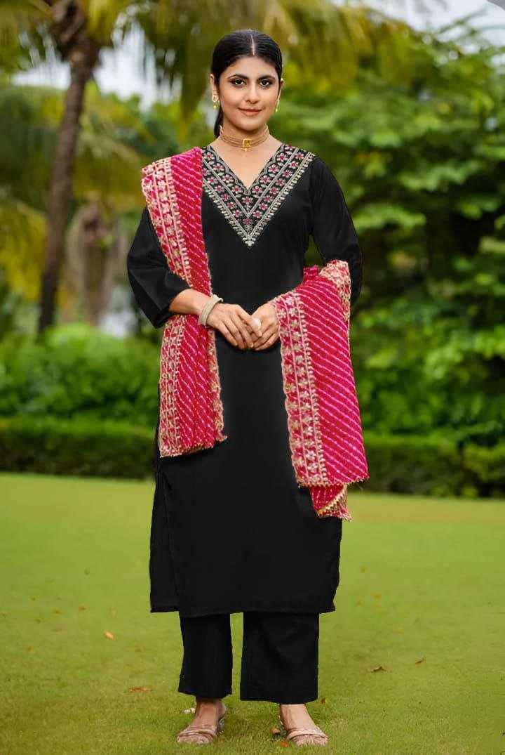Ynf Cotton RIN193 TRENDY Suits & Dresses Wholesale Ladies Suits Embroidery Suits Designer dresses Manufacturer
