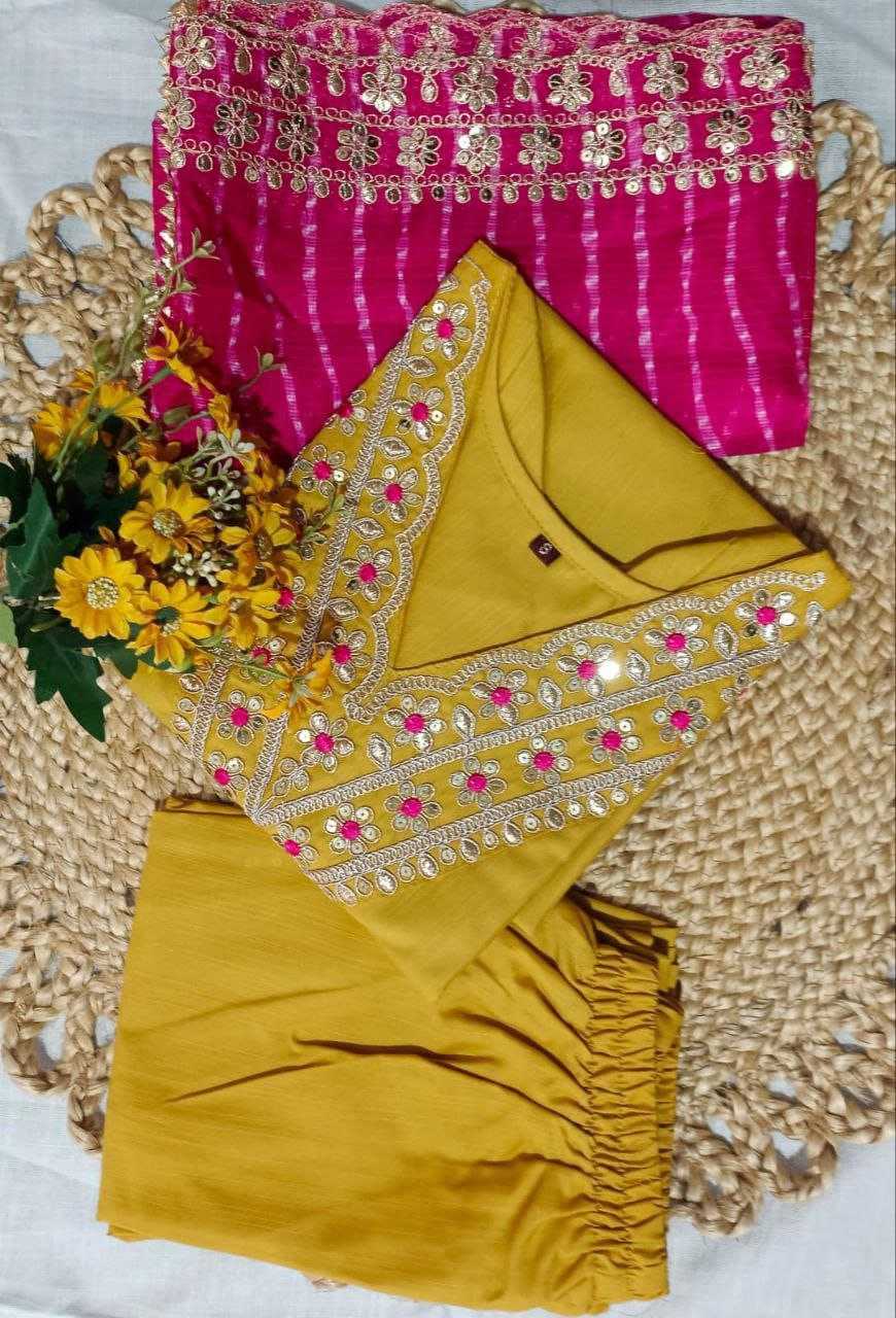 Ynf Cotton RIN193 TRENDY Suits & Dresses Wholesale Ladies Suits Embroidery Suits Designer dresses Manufacturer