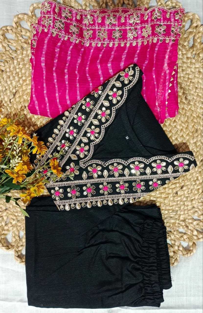 Ynf Cotton RIN193 TRENDY Suits & Dresses Wholesale Ladies Suits Embroidery Suits Designer dresses Manufacturer