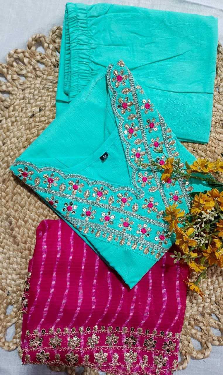 Ynf Cotton RIN193 TRENDY Suits & Dresses Wholesale Ladies Suits Embroidery Suits Designer dresses Manufacturer