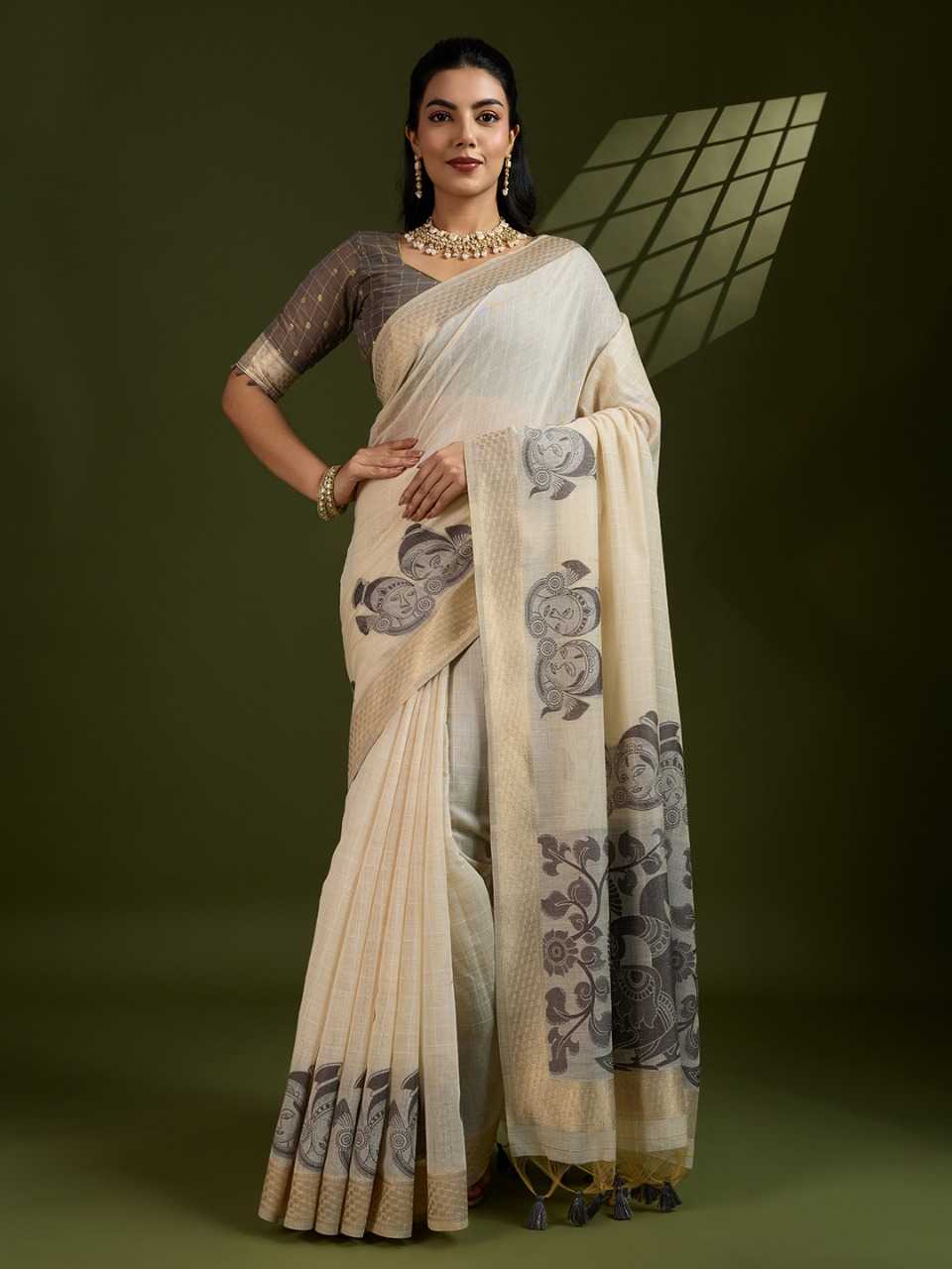 Ynf Cotton RIN197 3018 Sarees Wholesale Designer Sarees Fancy Sarees Bridal Sarees Manufacturer