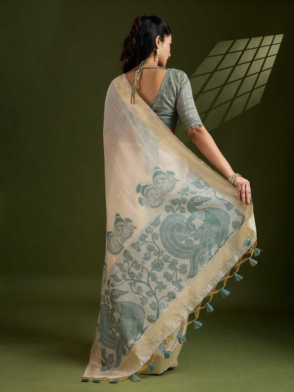 Ynf Cotton RIN197 3018 Sarees Wholesale Designer Sarees Fancy Sarees Bridal Sarees Manufacturer