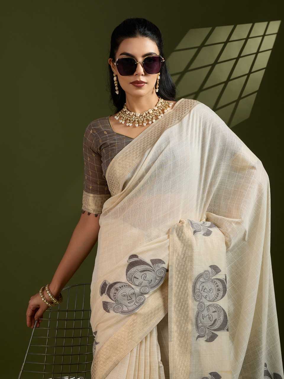 Ynf Cotton RIN197 3018 Sarees Wholesale Designer Sarees Fancy Sarees Bridal Sarees Manufacturer