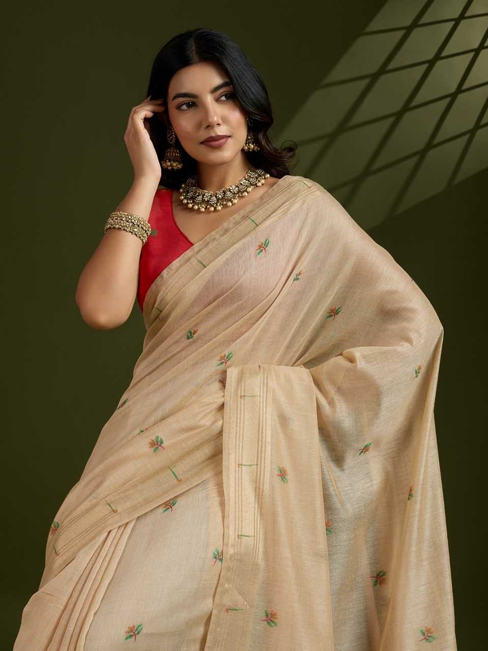 Ynf Cotton RIN197 3080 Sarees Wholesale Designer Sarees Fancy Sarees Bridal Sarees Manufacturer