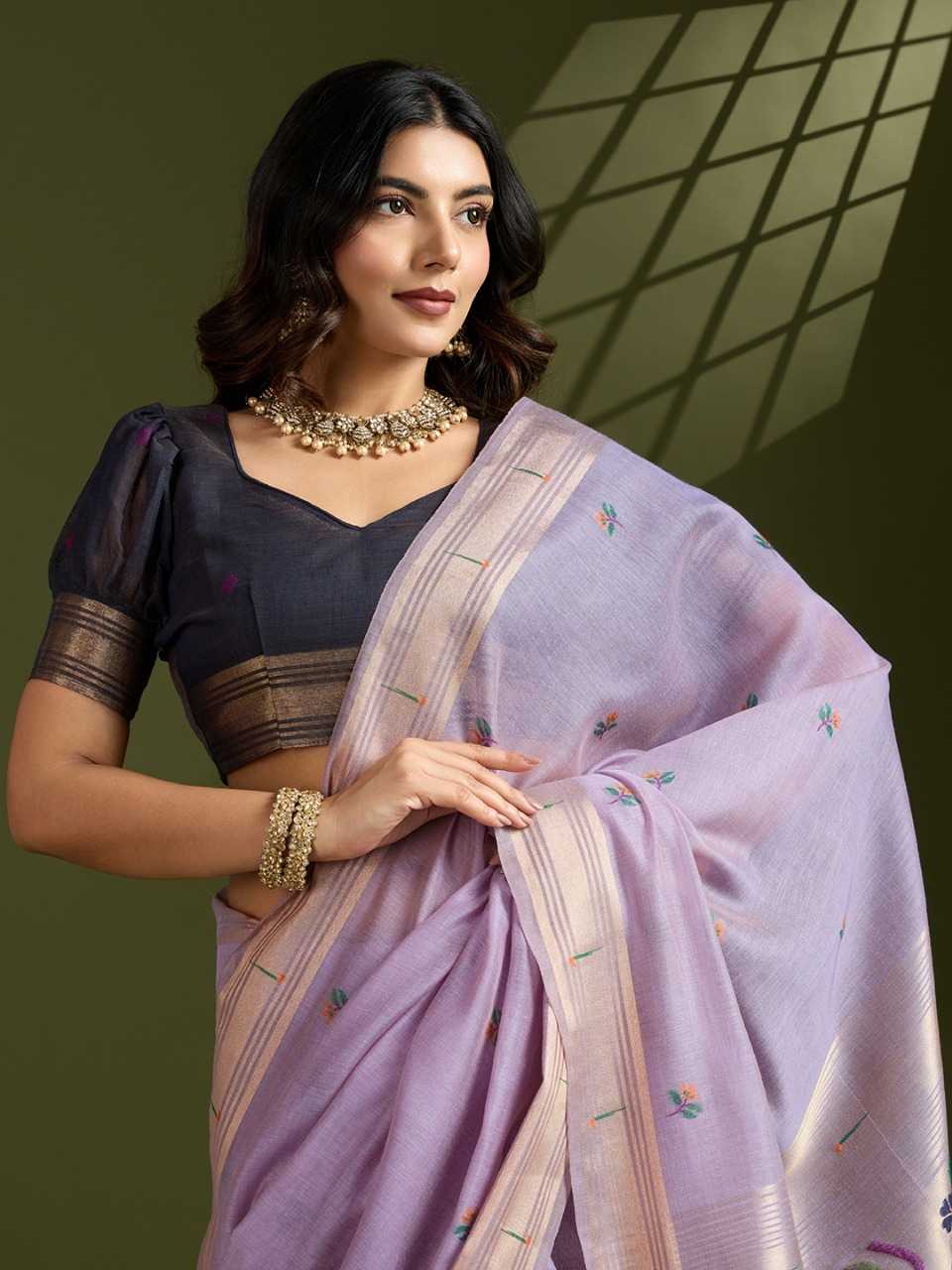 Ynf Cotton RIN197 3080 Sarees Wholesale Designer Sarees Fancy Sarees Bridal Sarees Manufacturer