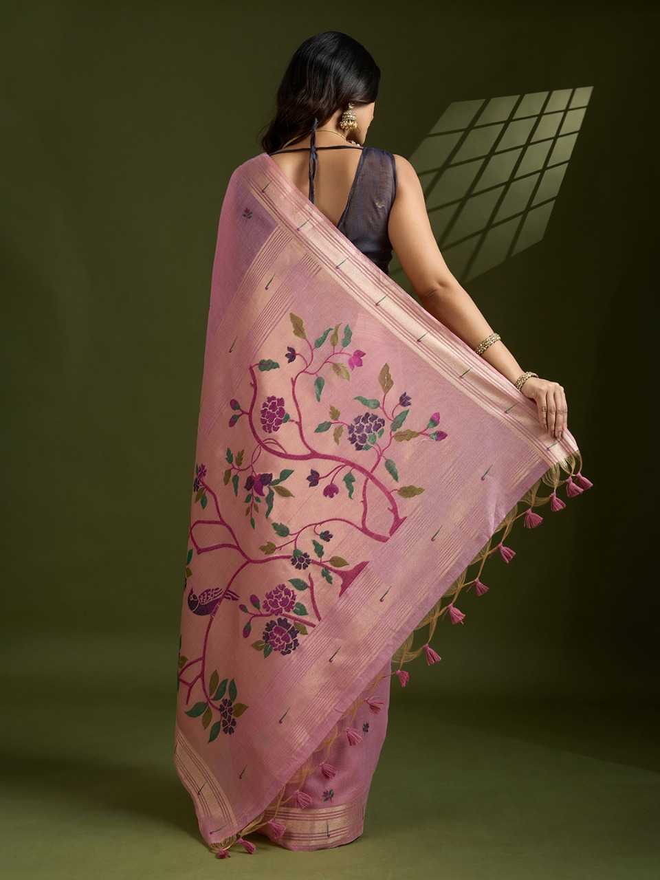 Ynf Cotton RIN197 3080 Sarees Wholesale Designer Sarees Fancy Sarees Bridal Sarees Manufacturer