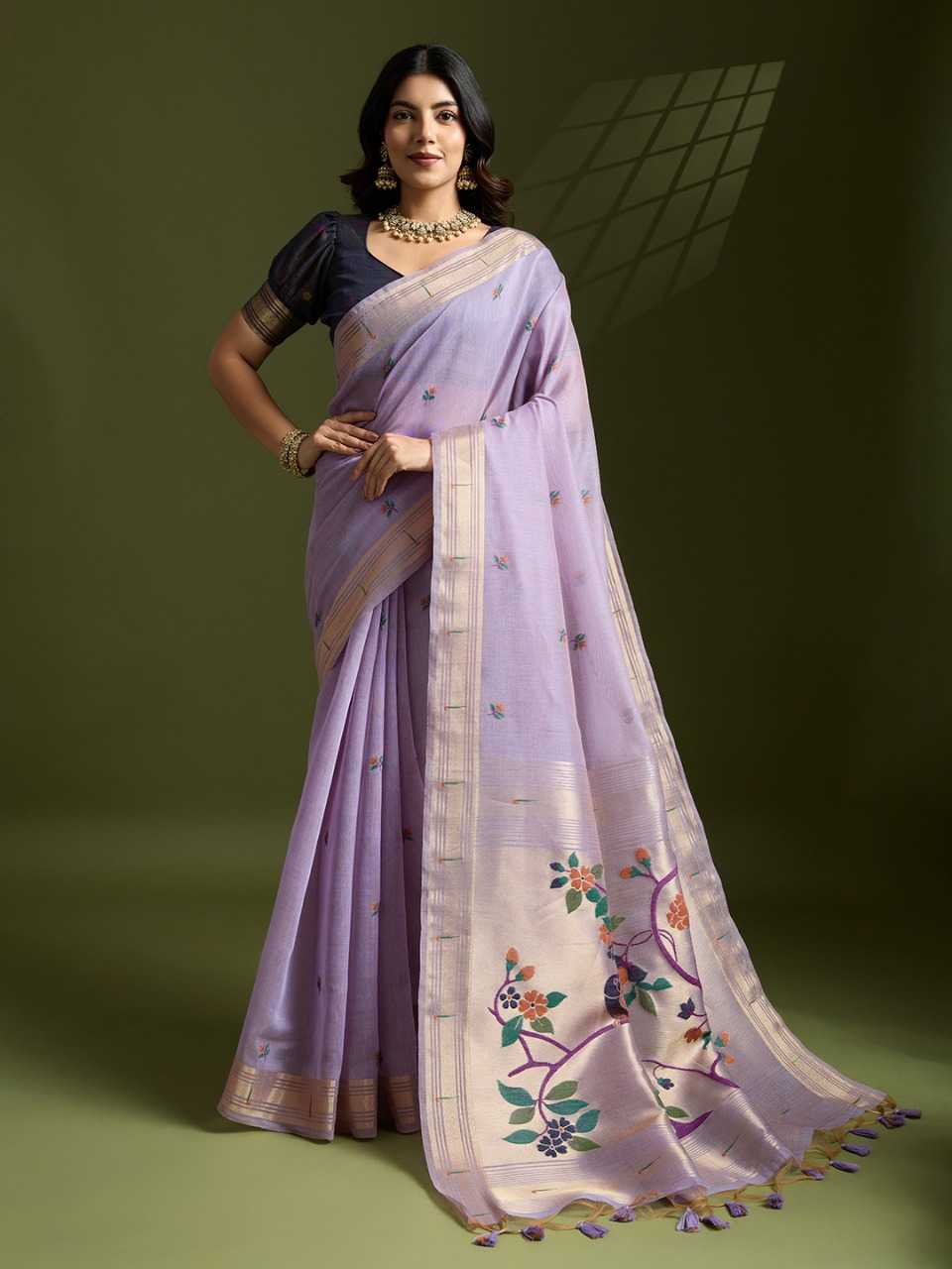 Ynf Cotton RIN197 3080 Sarees Wholesale Designer Sarees Fancy Sarees Bridal Sarees Manufacturer
