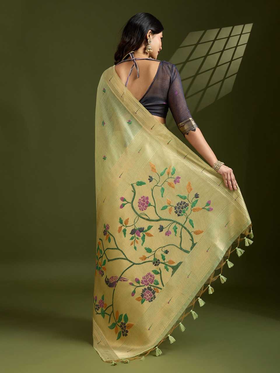 Ynf Cotton RIN197 3080 Sarees Wholesale Designer Sarees Fancy Sarees Bridal Sarees Manufacturer