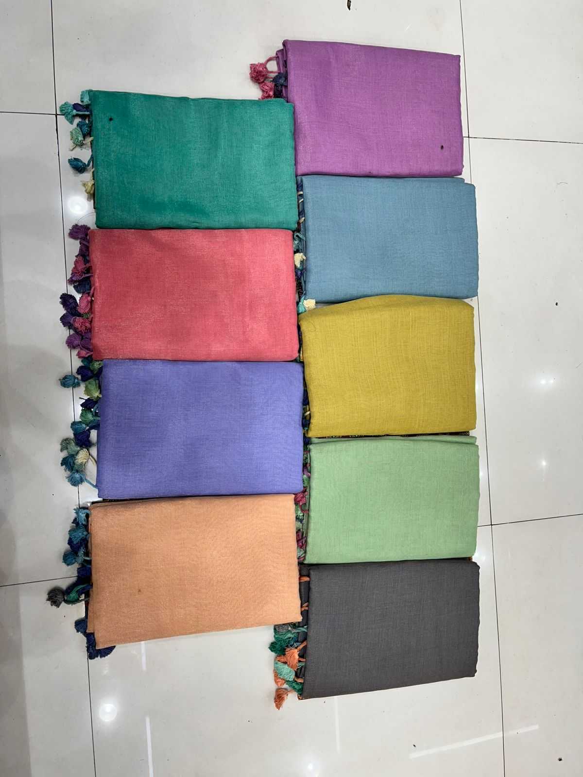 Ynf Cotton RIN203 COOL LINEN Sarees Wholesale Printed Sarees Cotton Linen Sarees Linen Sarees Manufacturer