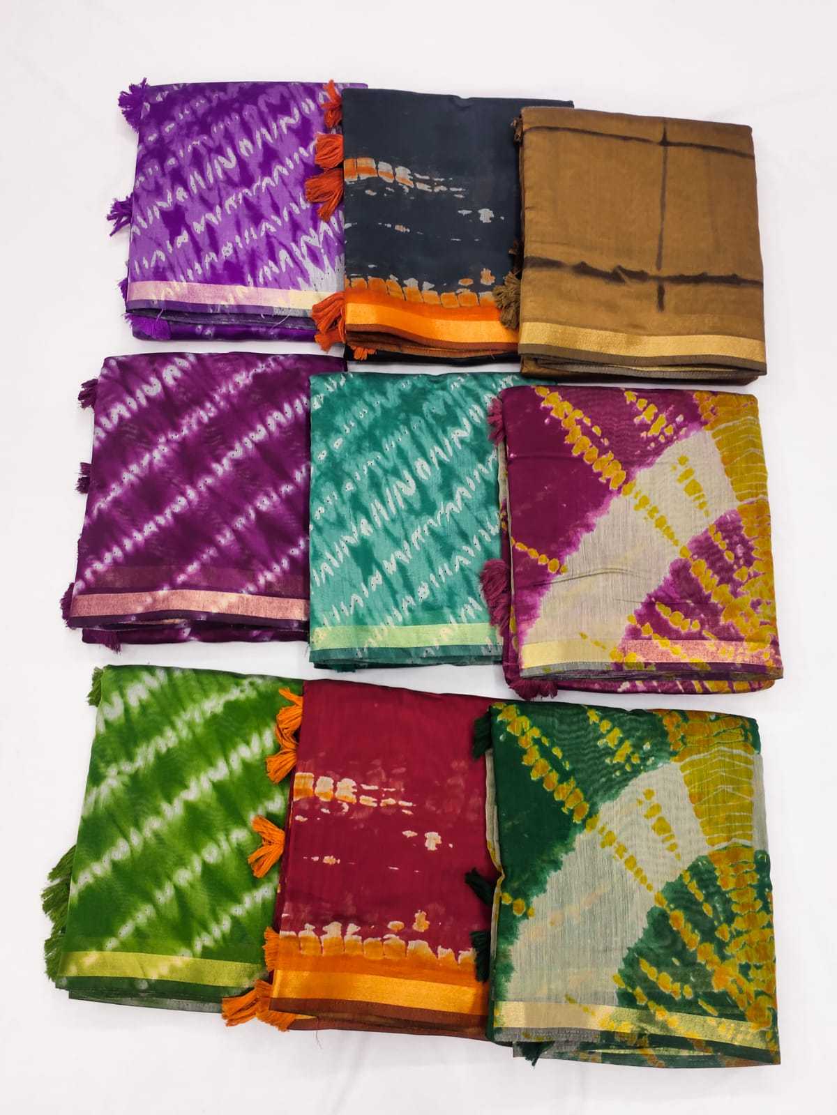 Ynf Cotton RIN203 Malai Sarees Wholesale Designer Sarees Printed Sarees Cotton Sarees Manufacturer