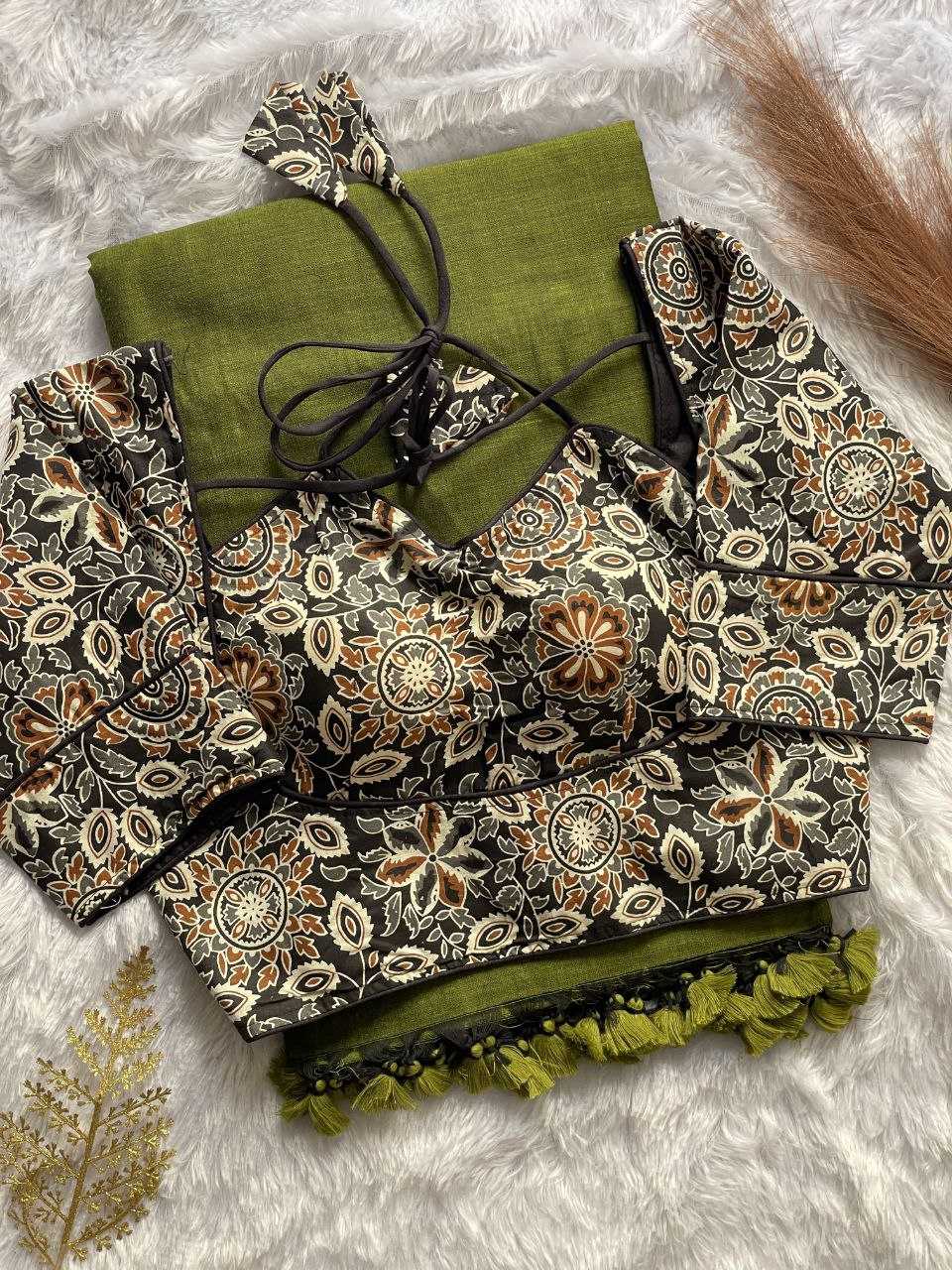Ynf Cotton RIN216 Divya Sarees Wholesale Plain Sarees Cotton Sarees Sarees With Blouse Manufacturer