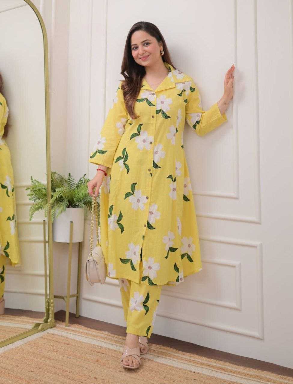 Ynf Cotton RIN220 HANDLE Kurti Festive Collections Plus Size Collections Wholesale Printed Kurtis Cotton Kurtis Kurtis With Bottom Manufacturer
