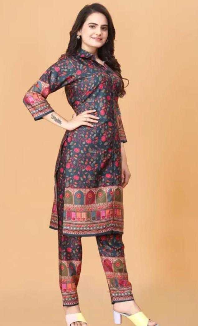 Ynf Cotton RIN220 JUMERIA Kurti Wedding Collections Festive Collections Wholesale Casual Kurtis Cotton Kurtis Kurtis With Bottom Manufacturer