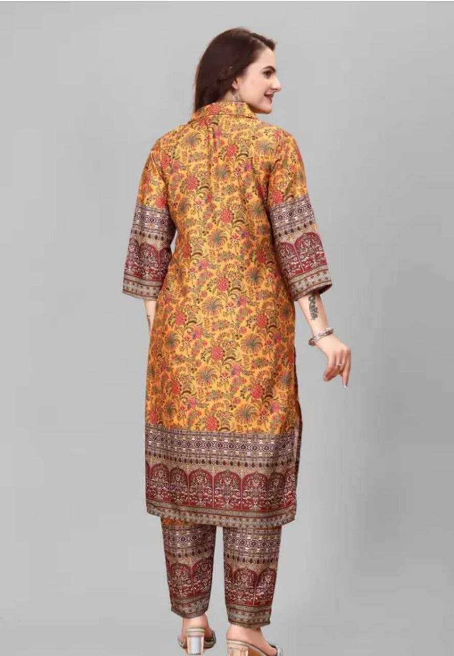 Ynf Cotton RIN220 JUMERIA Kurti Wedding Collections Festive Collections Wholesale Casual Kurtis Cotton Kurtis Kurtis With Bottom Manufacturer