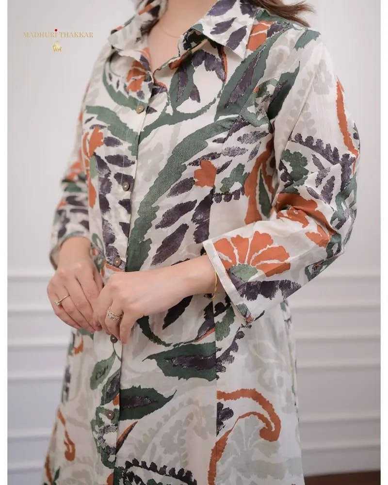 Ynf Cotton RIN220 SAIZ Kurti Western Wears Plus Size Collections Wholesale Printed Kurtis Cotton Kurtis Kurtis With Bottom Manufacturer