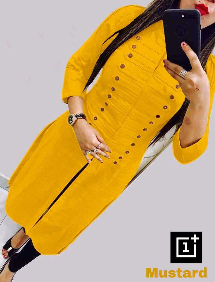 Ynf Cotton RIN222 Dream Selfie Kurti Vol-1 Kurti Wholesale Party Wear Kurtis Designer Kurtis Cotton Kurtis Manufacturer
