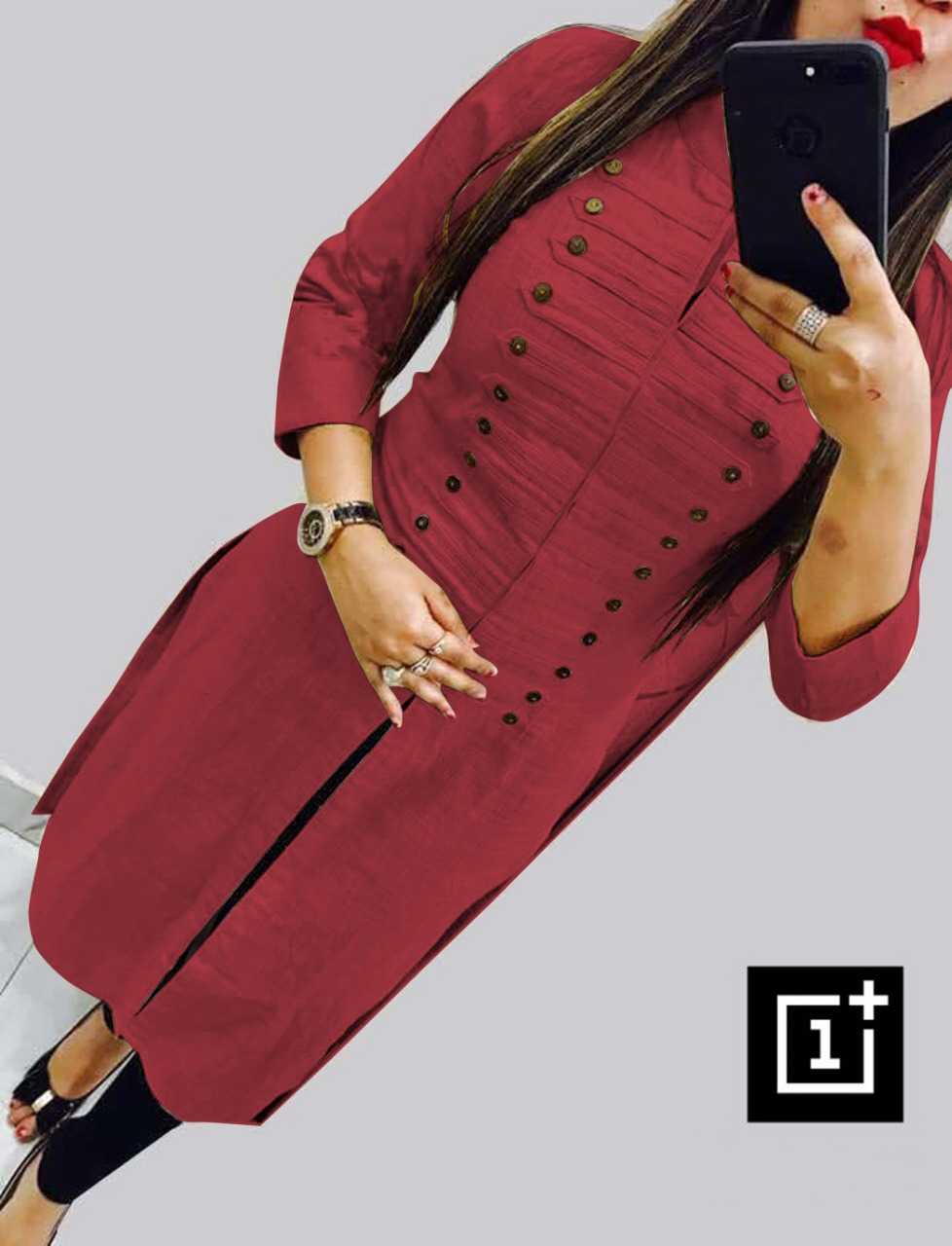 Ynf Cotton RIN222 Dream Selfie Kurti Vol-1 Kurti Wholesale Party Wear Kurtis Designer Kurtis Cotton Kurtis Manufacturer