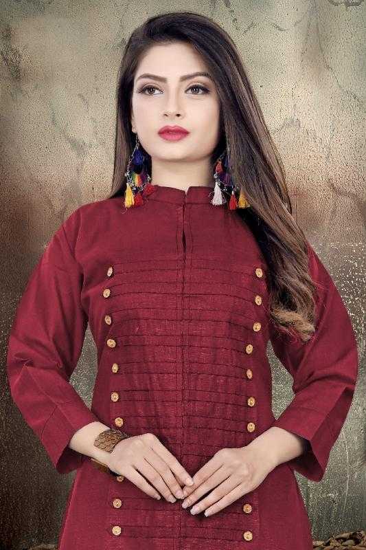 Ynf Cotton RIN222 Dream Selfie Kurti Vol-1 Kurti Wholesale Party Wear Kurtis Designer Kurtis Cotton Kurtis Manufacturer