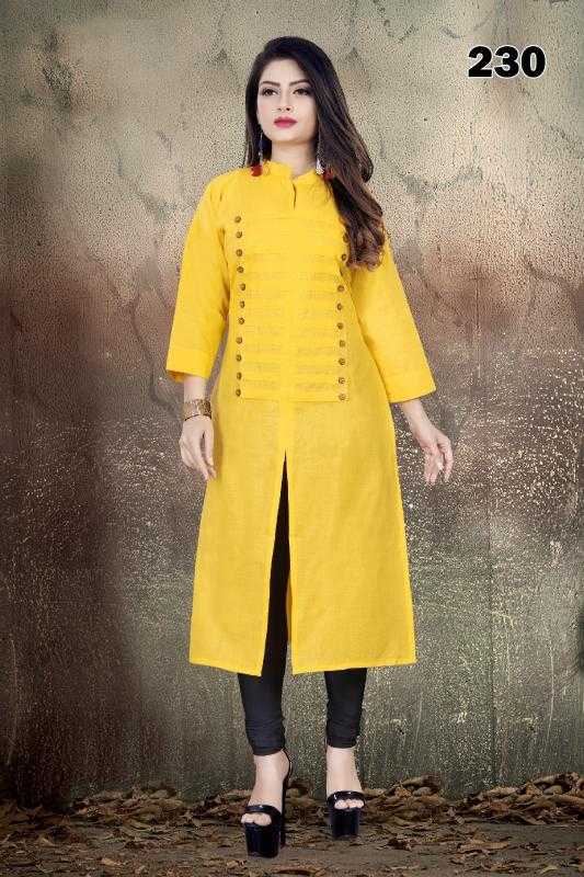 Ynf Cotton RIN222 Dream Selfie Kurti Vol-1 Kurti Wholesale Party Wear Kurtis Designer Kurtis Cotton Kurtis Manufacturer
