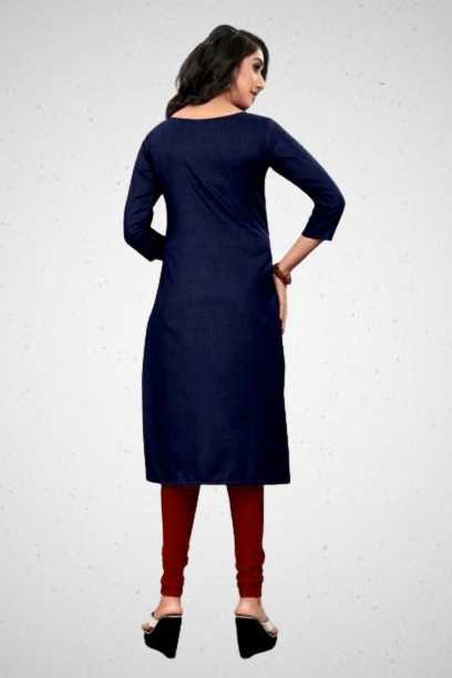 Ynf Cotton RIN222 RAGI Kurti Wholesale Casual Kurtis Designer Kurtis Cotton Kurtis Manufacturer