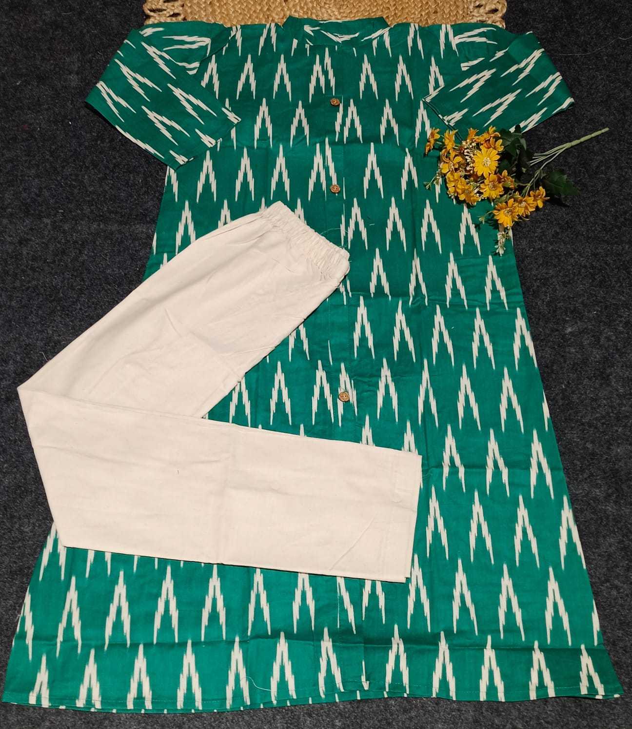 Ynf Cotton RIN222 SI-246 Kurti Wholesale Designer Kurtis Printed Kurtis Cotton Kurtis Manufacturer