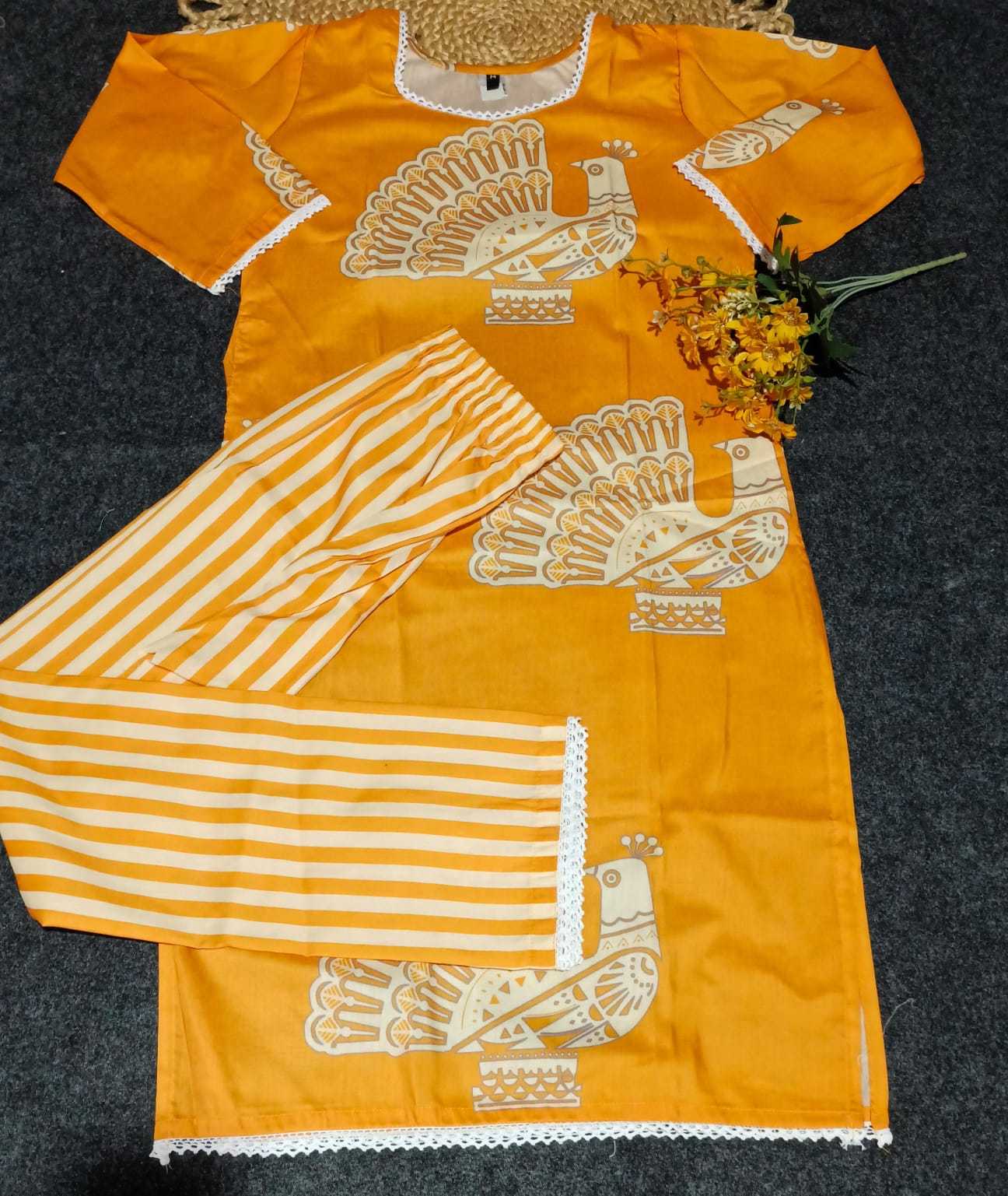 Ynf Cotton RIN222 SI-247 Kurti Wholesale Party Wear Kurtis Designer Kurtis Cotton Kurtis Manufacturer