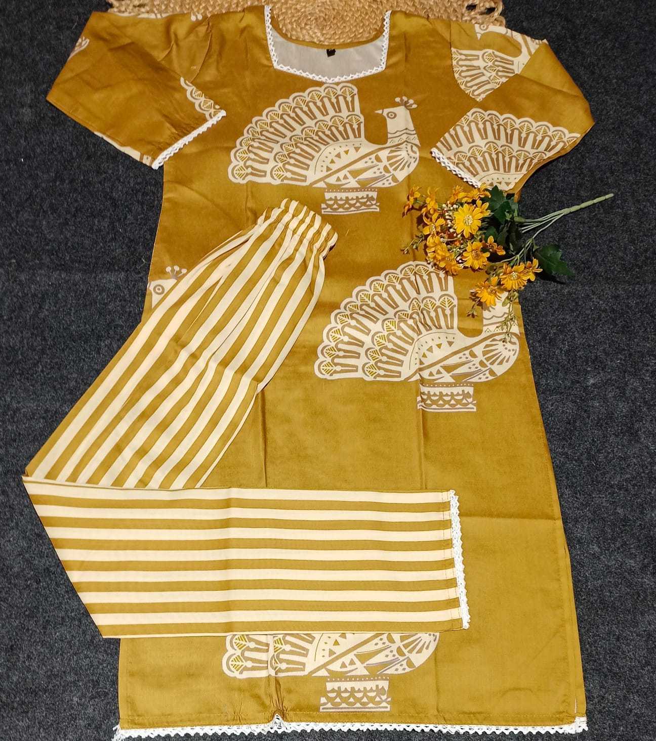 Ynf Cotton RIN222 SI-247 Kurti Wholesale Party Wear Kurtis Designer Kurtis Cotton Kurtis Manufacturer