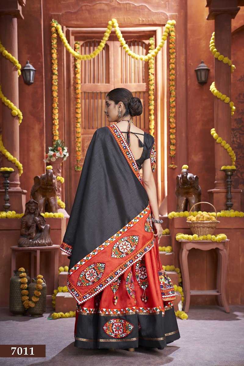 Ynf Cotton RIN227 7011 Festive Collections Wholesale Navratri Chaniya Choli Manufacturer