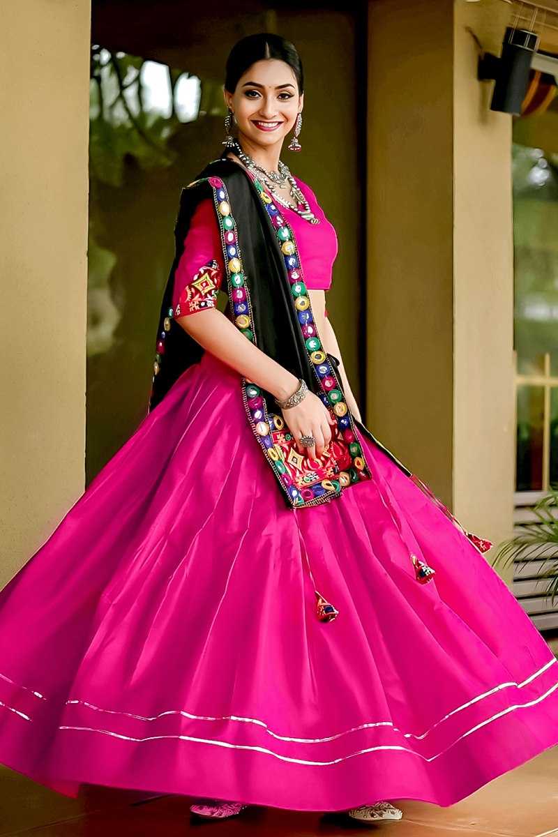 Ynf Cotton RIN227 7070 Festive Collections Wholesale Navratri Chaniya Choli Manufacturer