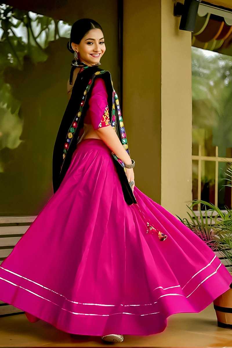 Ynf Cotton RIN227 7070 Festive Collections Wholesale Navratri Chaniya Choli Manufacturer