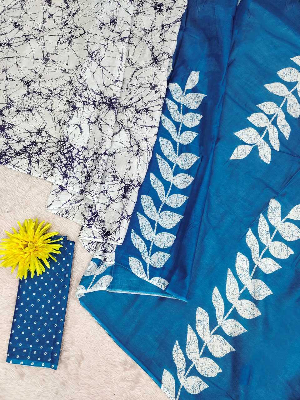 Ynf Cotton RIN229 1 KOMAL Sarees Wholesale Printed Cotton Saree Cotton Sarees Mulmul Cotton Sarees Manufacturer