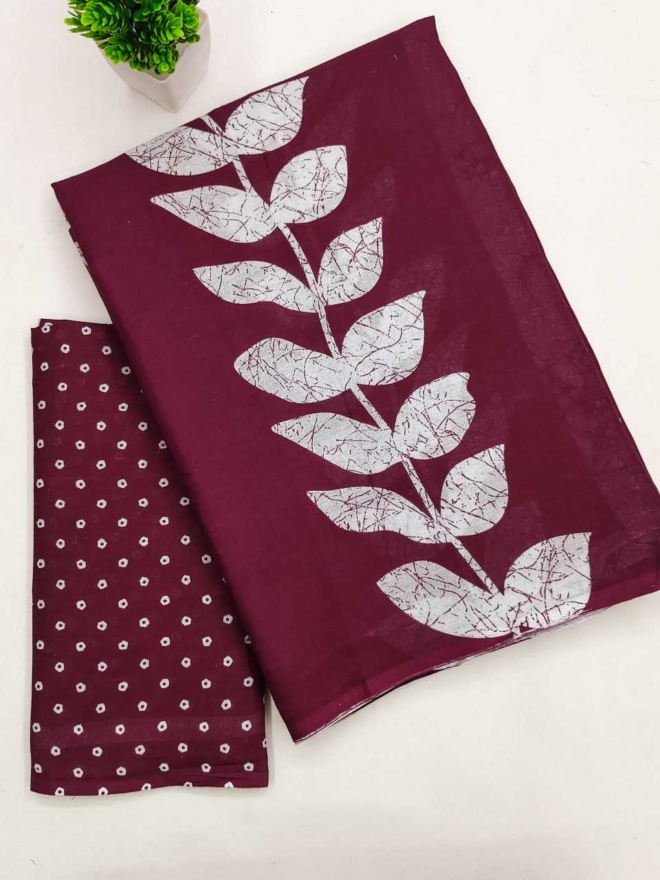 Ynf Cotton RIN229 1 KOMAL Sarees Wholesale Printed Cotton Saree Cotton Sarees Mulmul Cotton Sarees Manufacturer