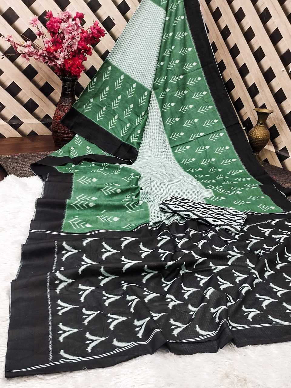 Ynf Cotton RIN229 115 Sarees Wholesale Printed Cotton Saree Cotton Sarees Mulmul Cotton Sarees Manufacturer