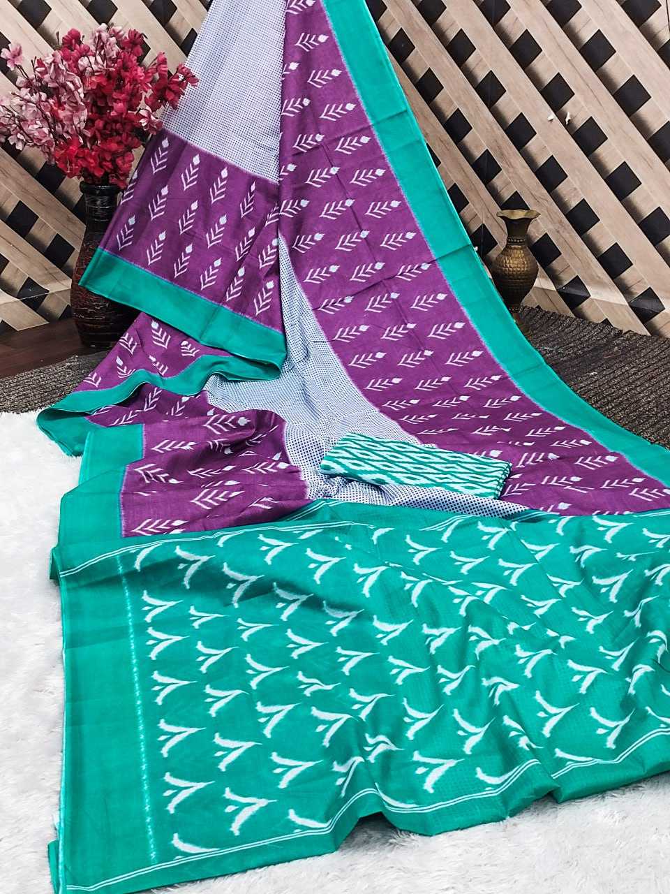 Ynf Cotton RIN229 115 Sarees Wholesale Printed Cotton Saree Cotton Sarees Mulmul Cotton Sarees Manufacturer