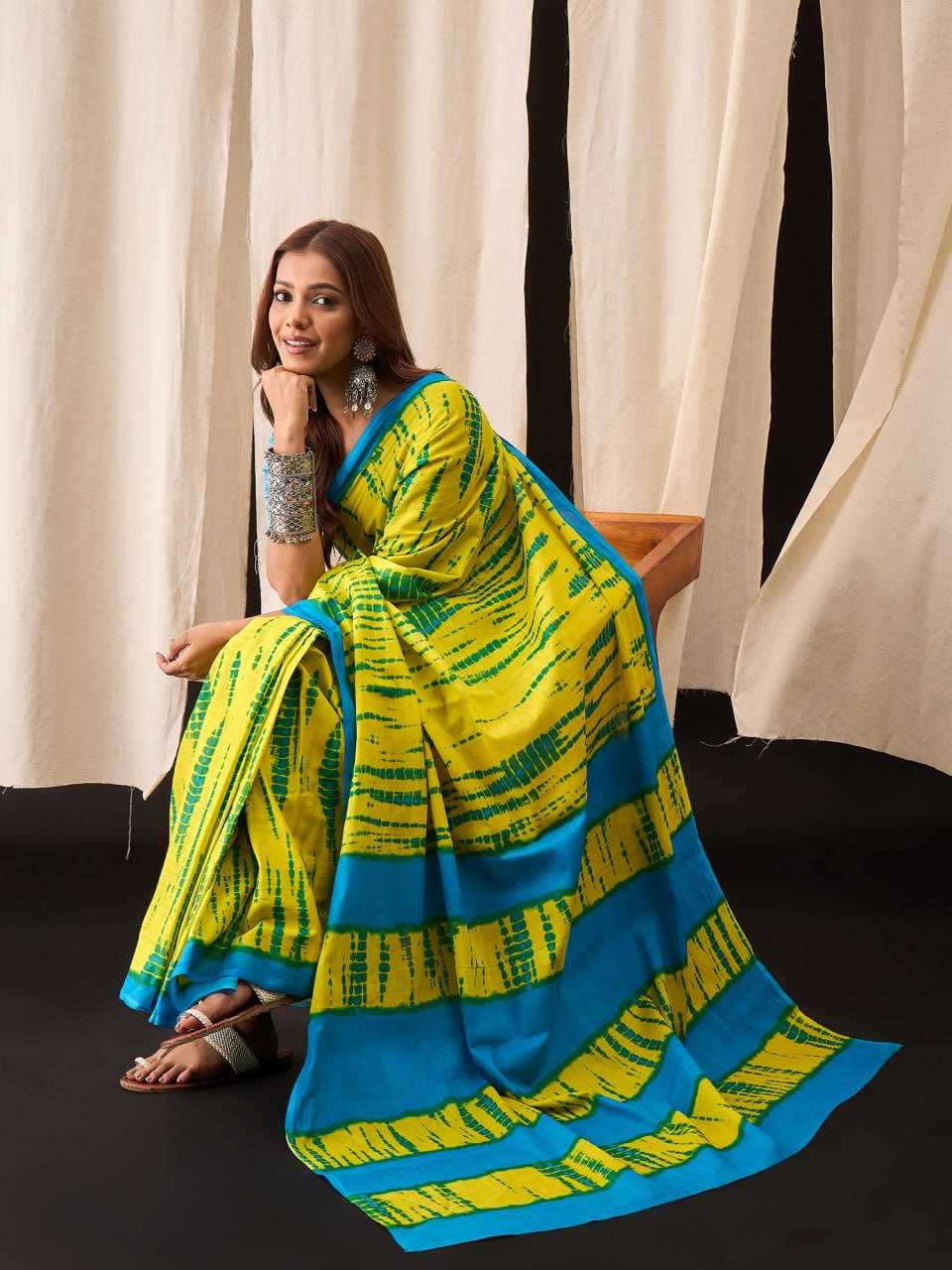Ynf Cotton RIN229 116 Sarees Wholesale Printed Cotton Saree Cotton Sarees Mulmul Cotton Sarees Manufacturer