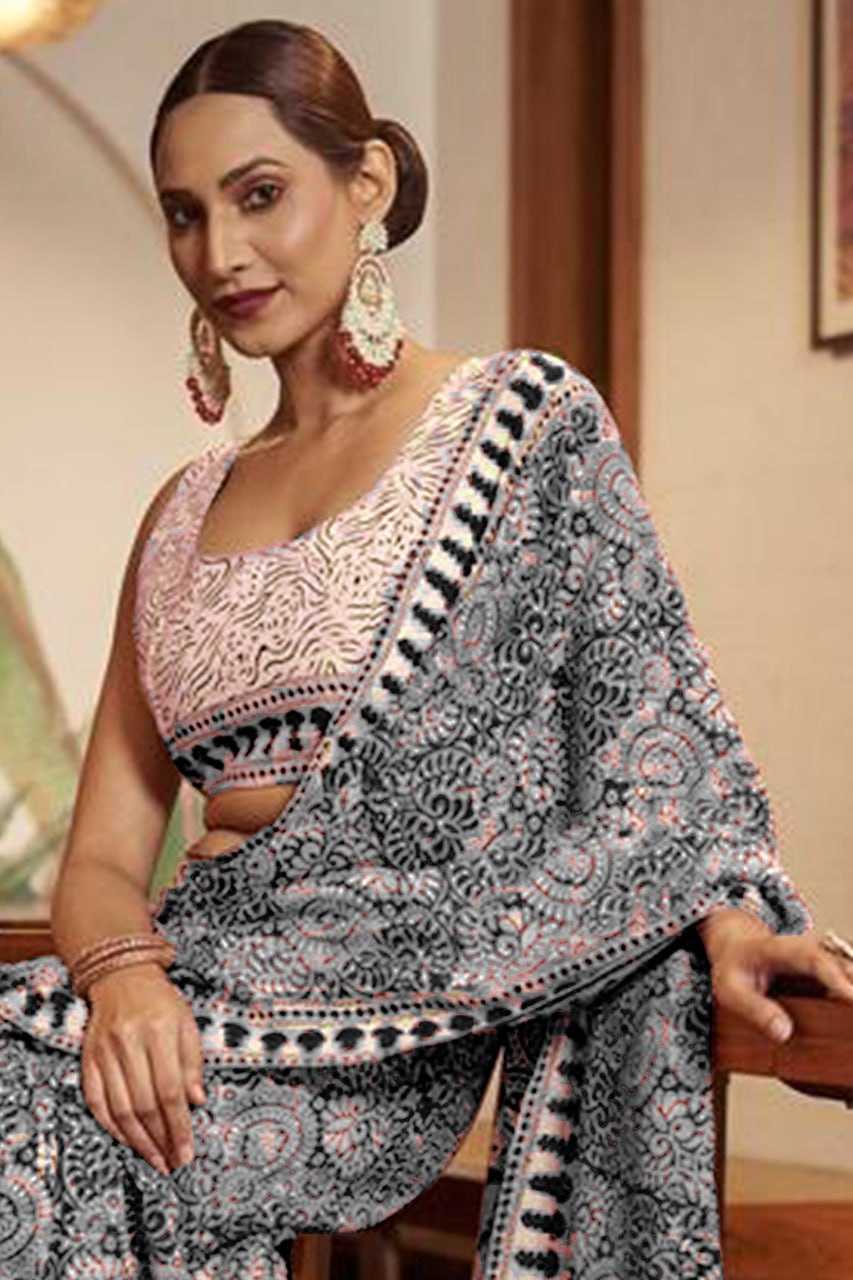 Ynf Cotton RIN229 117 Sarees Wholesale Printed Cotton Saree Cotton Sarees Mulmul Cotton Sarees Manufacturer
