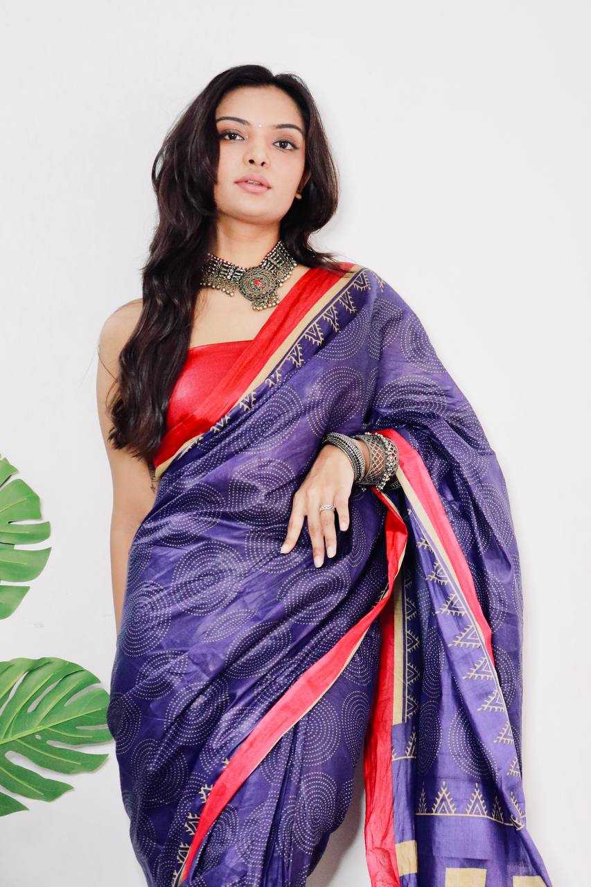 Ynf Cotton RIN229 119 Sarees Wholesale Party Wear Sarees Cotton Sarees Bandhani Sarees Manufacturer