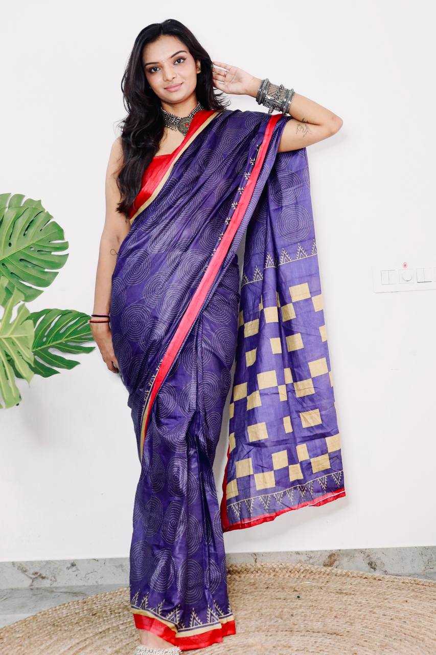 Ynf Cotton RIN229 119 Sarees Wholesale Party Wear Sarees Cotton Sarees Bandhani Sarees Manufacturer