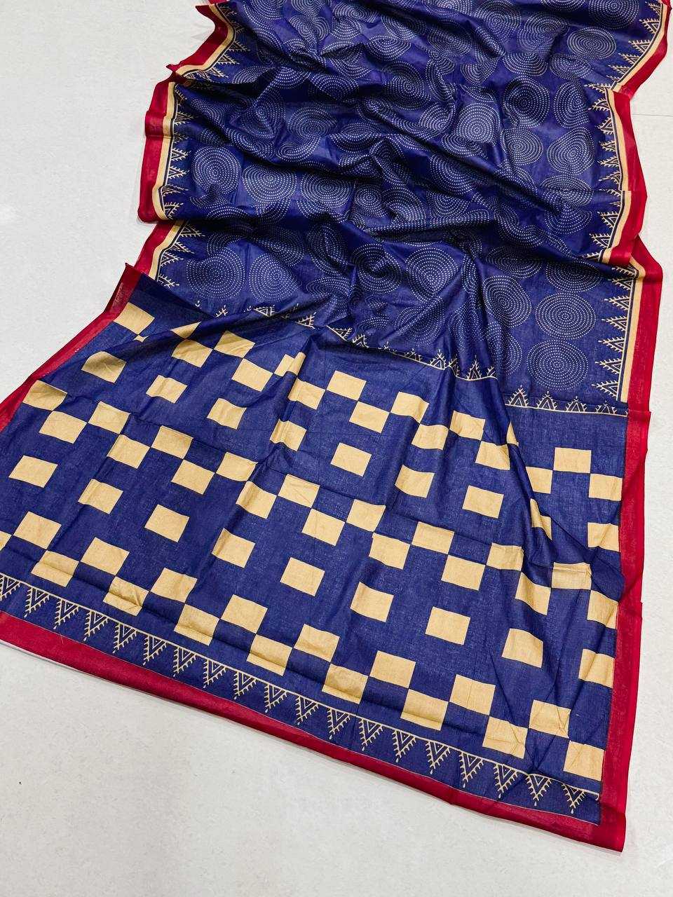 Ynf Cotton RIN229 119 Sarees Wholesale Party Wear Sarees Cotton Sarees Bandhani Sarees Manufacturer