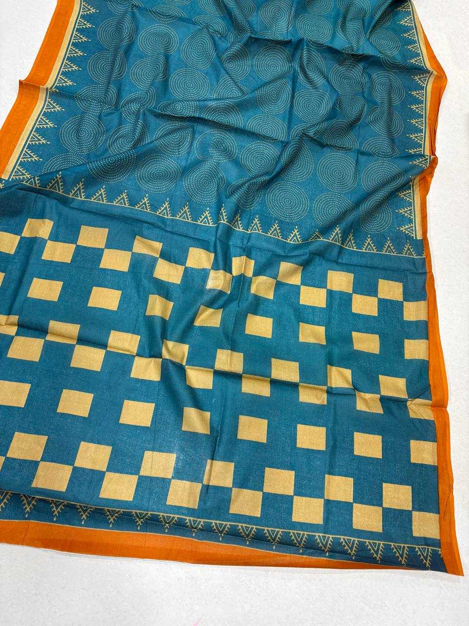 Ynf Cotton RIN229 119 Sarees Wholesale Printed Cotton Saree Cotton Sarees Mulmul Cotton Sarees Manufacturer
