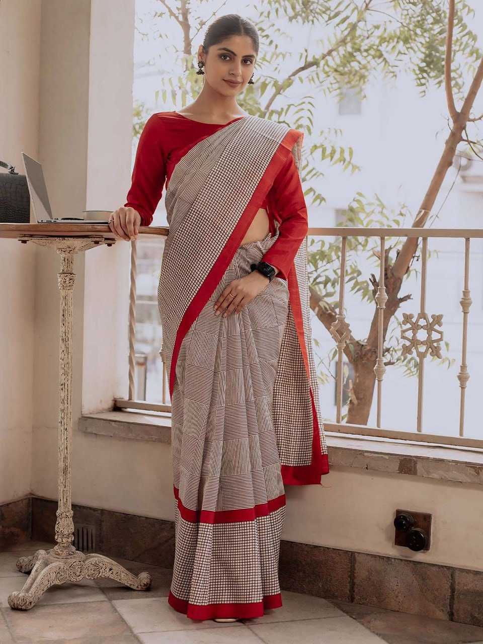 Ynf Cotton RIN229 124 Sarees Wholesale Printed Cotton Saree Cotton Sarees Mulmul Cotton Sarees Manufacturer