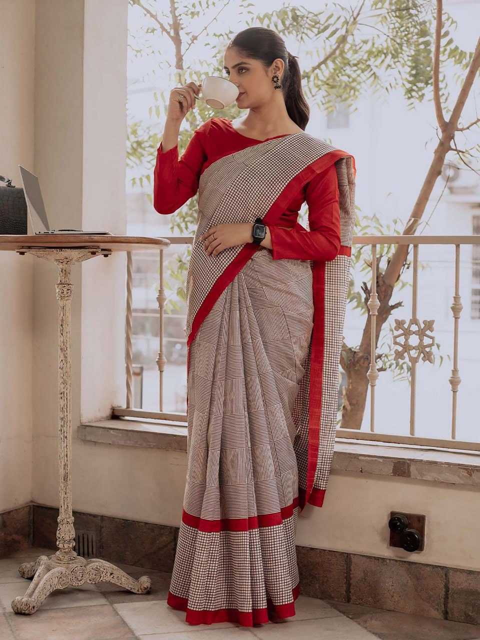 Ynf Cotton RIN229 124 Sarees Wholesale Printed Cotton Saree Cotton Sarees Mulmul Cotton Sarees Manufacturer