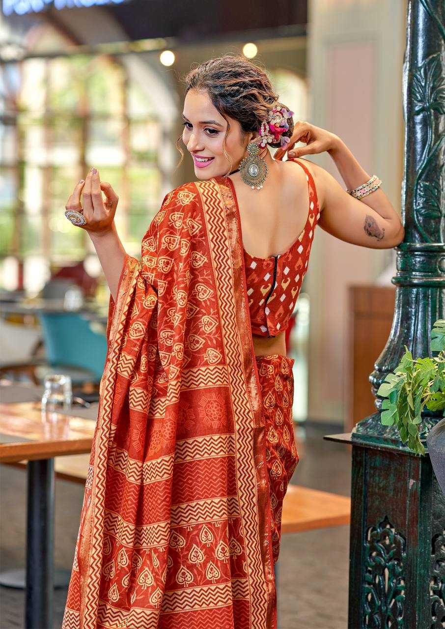 Ynf Cotton RIN229 83 Sarees Wholesale Designer Sarees Party Wear Sarees Fancy Sarees Manufacturer