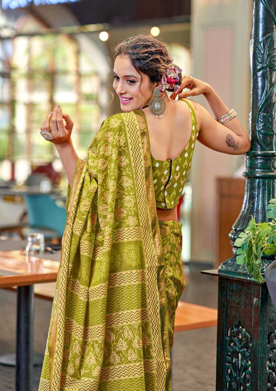 Ynf Cotton RIN229 83 Sarees Wholesale Designer Sarees Party Wear Sarees Fancy Sarees Manufacturer