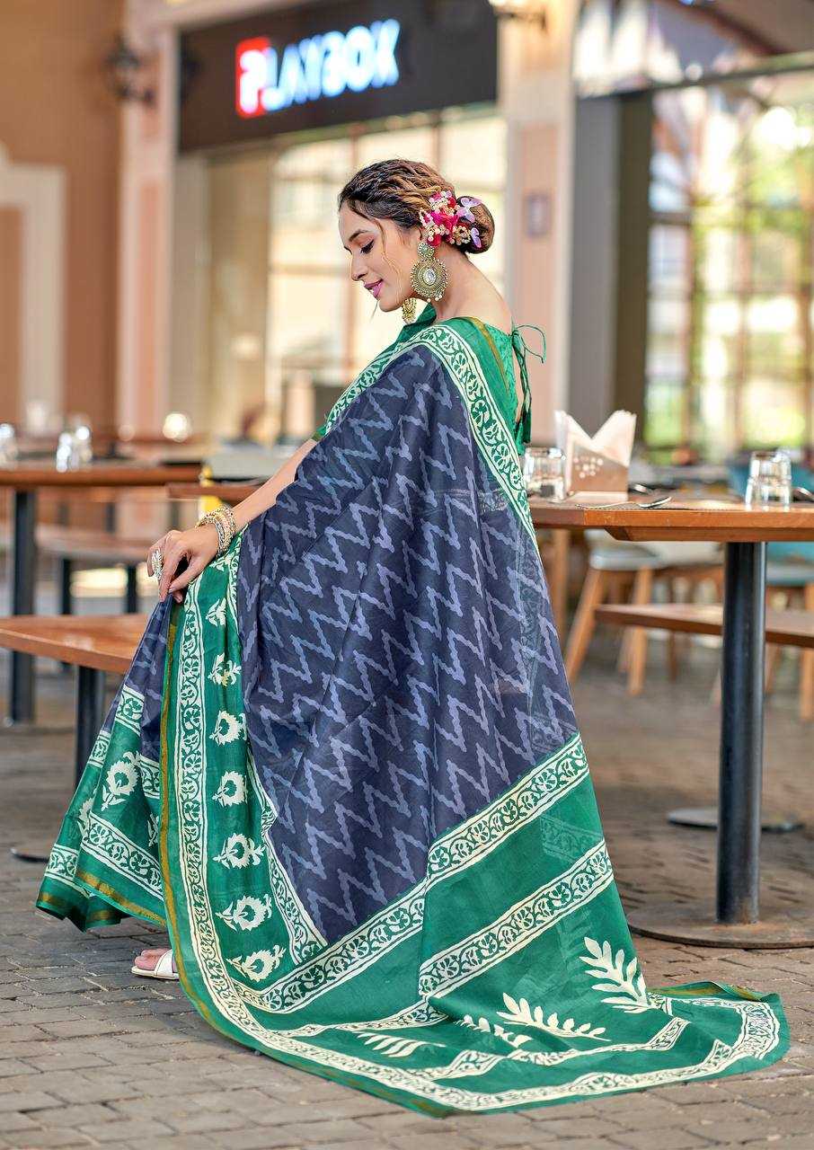 Ynf Cotton RIN229 83 Sarees Wholesale Printed Cotton Saree Cotton Sarees Mulmul Cotton Sarees Manufacturer