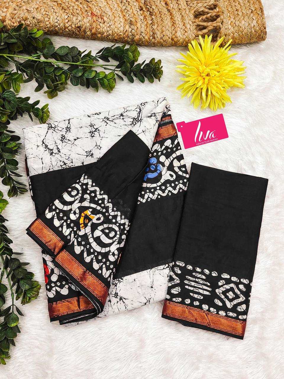 Ynf Cotton RIN229 83 Sarees Wholesale Printed Cotton Saree Cotton Sarees Mulmul Cotton Sarees Manufacturer