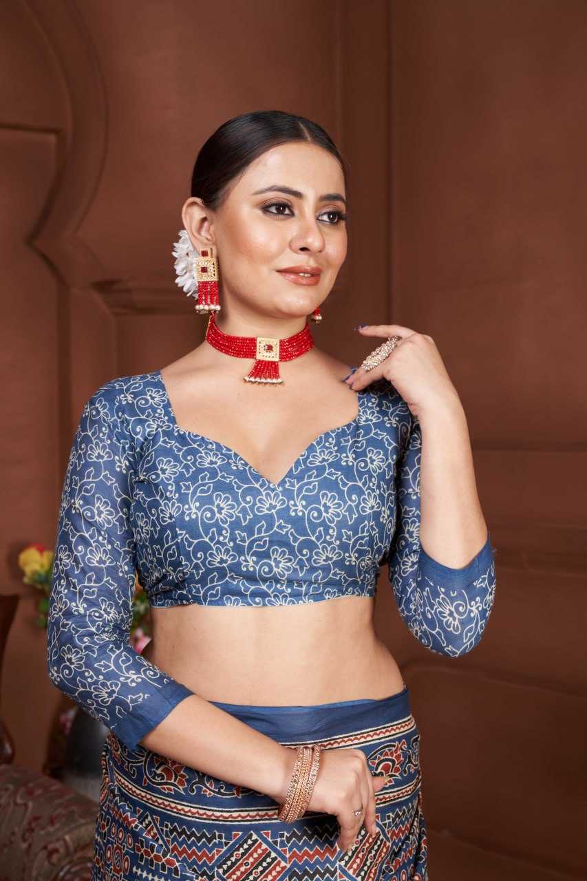 Ynf Cotton RIN229 97 Sarees Wholesale Printed Cotton Saree Cotton Sarees Mulmul Cotton Sarees Manufacturer