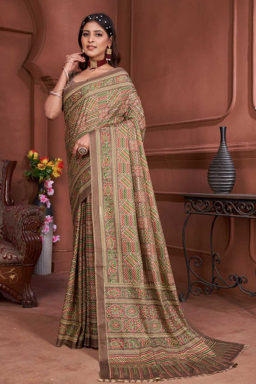 Ynf Cotton RIN229 97 Sarees Wholesale Printed Cotton Saree Cotton Sarees Mulmul Cotton Sarees Manufacturer