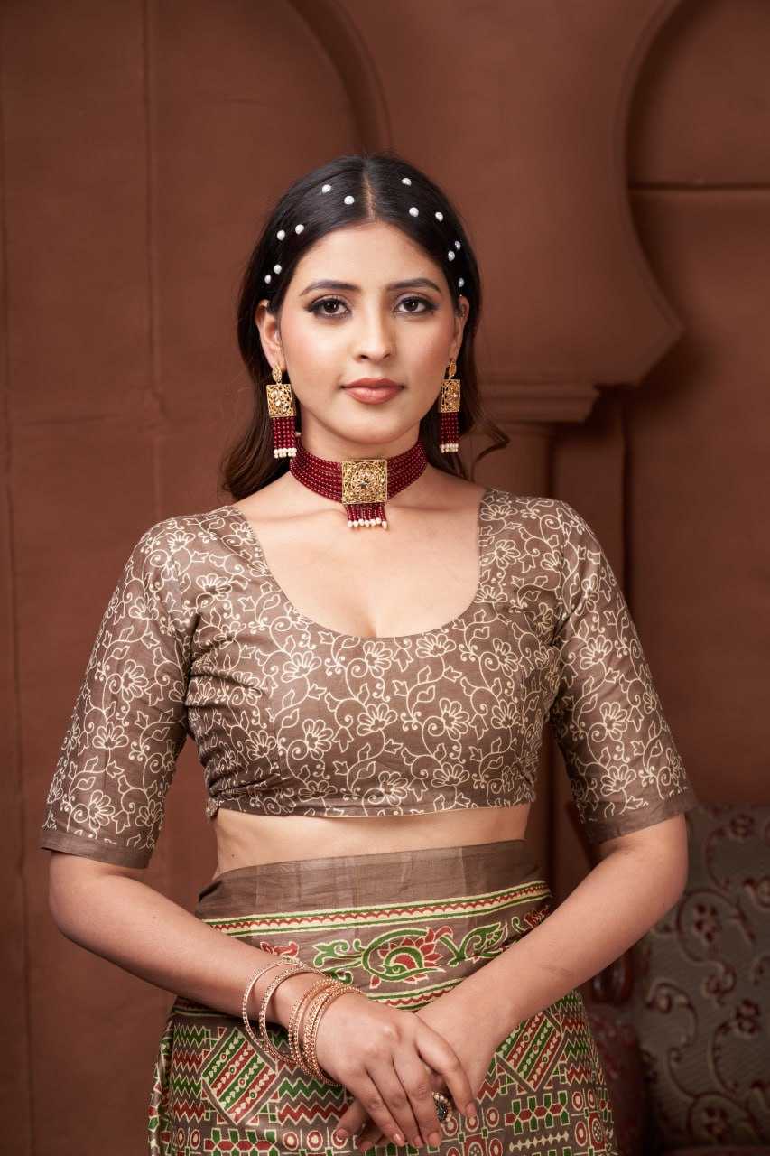 Ynf Cotton RIN229 97 Sarees Wholesale Printed Cotton Saree Cotton Sarees Mulmul Cotton Sarees Manufacturer
